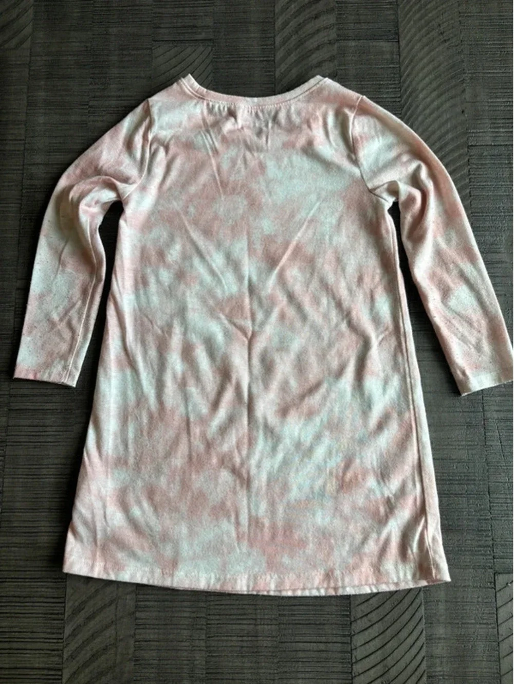 Old Navy Toddler Girls Nightgown Bundle Unicorn & Dream Believe Achieve Size 4T